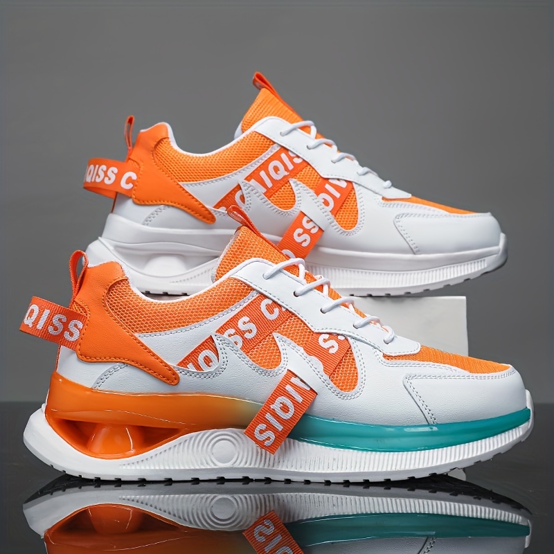 White Orange