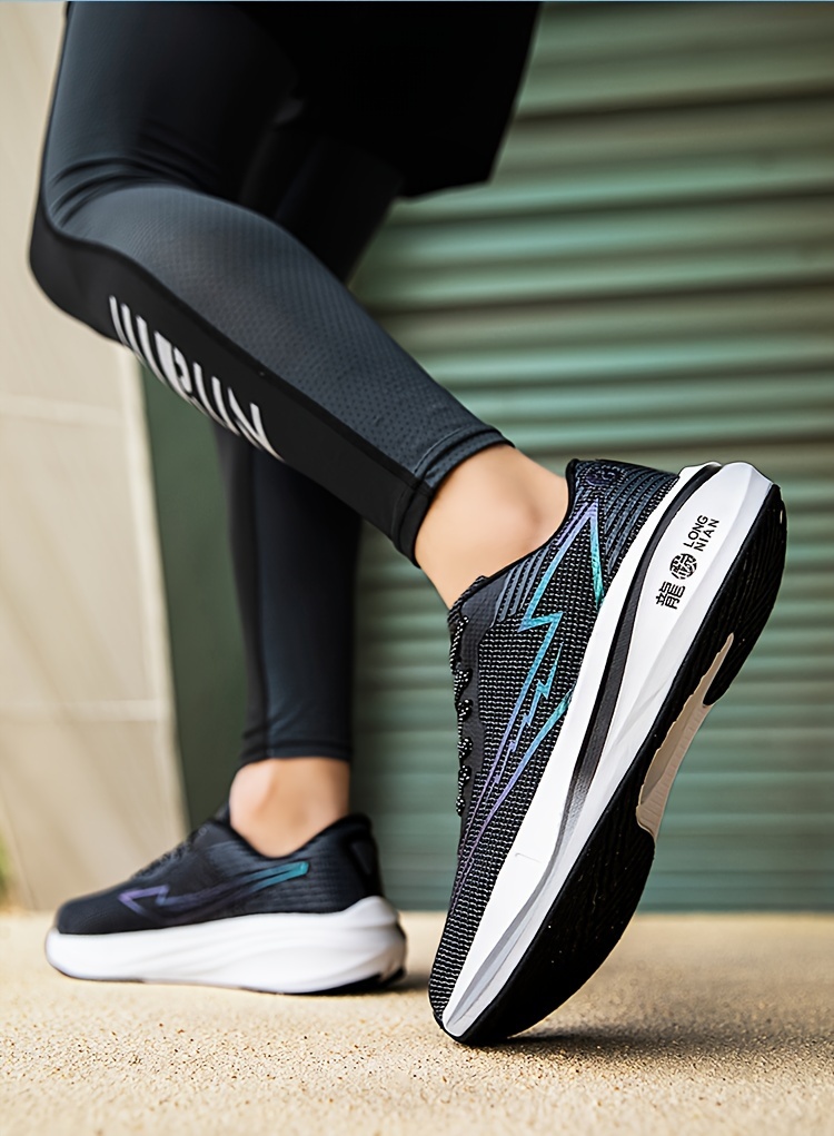 Men s Running Shoes Outdoor Sports Shoes Mesh details 4