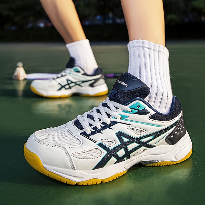 Sport Training Shoes Tennis Badminton Court Shoes For Men Pickleball Shoes Sport Shoes details 1